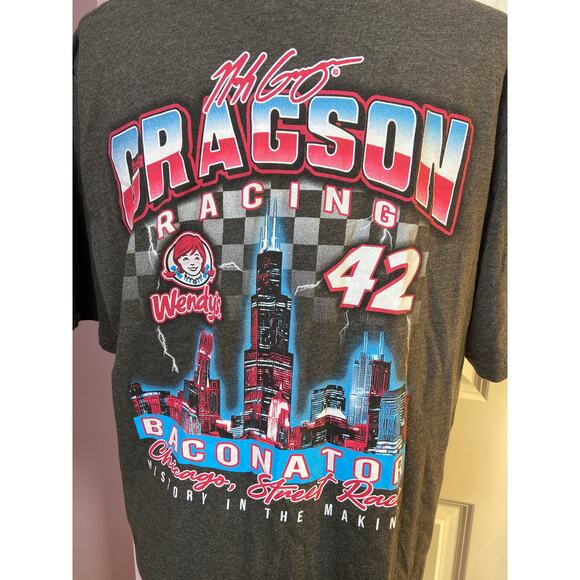 Noah Gragson racing shirt - Picture 4 of 8
